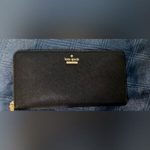 Kate Spade Full Zip Wallet
